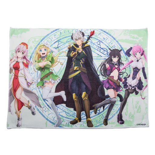 How Not To Summon A Demon Lord Hand Towel